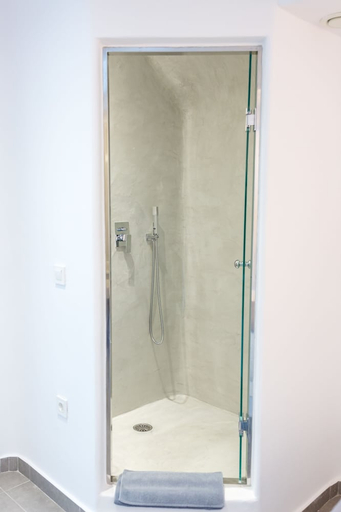 Bathroom 5, Dreaming View Suites, South Aegean