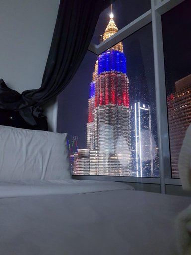 Bedroom, Sky Suites KLCC by Stay Kuala Lumpur, Kuala Lumpur