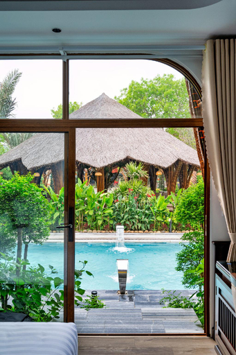 5, D' Hoa Lư Bamboo Retreat & Coffee, Hoa Lư