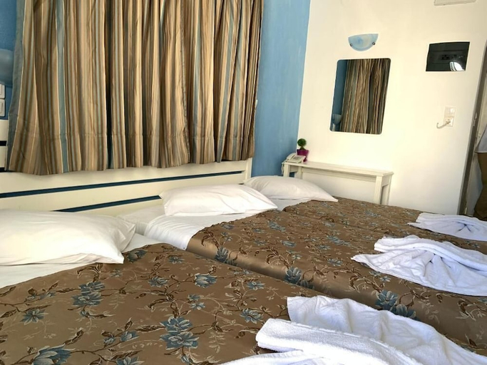 Bedroom 3, Pandrossos, South Aegean