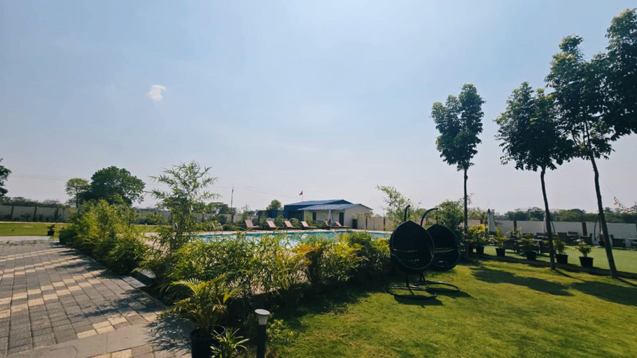 Pool 3, Zuke Garden & Resort, Puruliya
