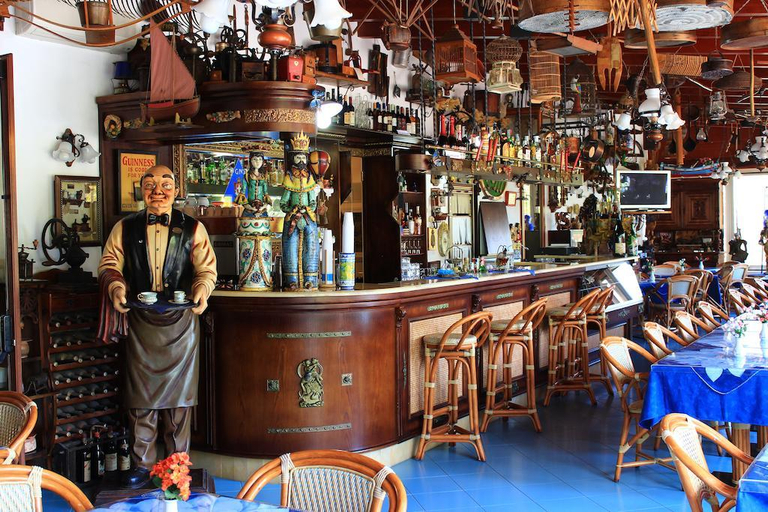 Food & Drinks 5, Hotel Oriente, Messina