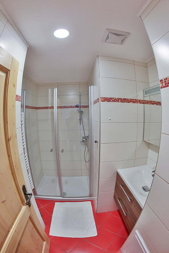 Bathroom 4, Ferienhof Schneiderweg, Steyr Land