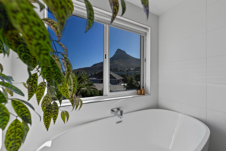 Bathroom 3, Luxury Camps Bay 5 Star w Gym Pool Kinvara Villa, City of Cape Town