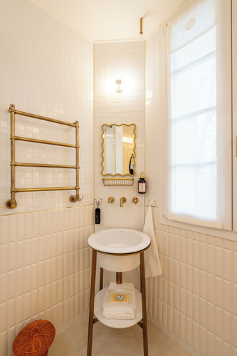Bathroom 3, Maison Chambre & Jardin, Reggio Nell'Emilia