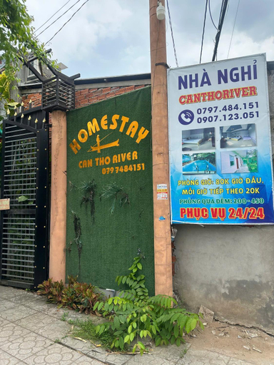Others 4, Homestay canthoriver, Bình Thủy
