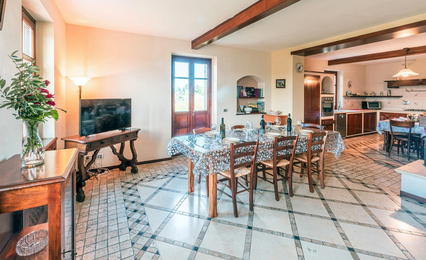 Food & Drinks, Villa Bricco Paglieri, Cuneo
