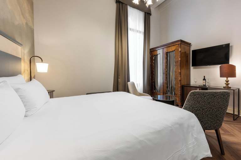 Bedroom 4, Ca' Del Campo, Venezia