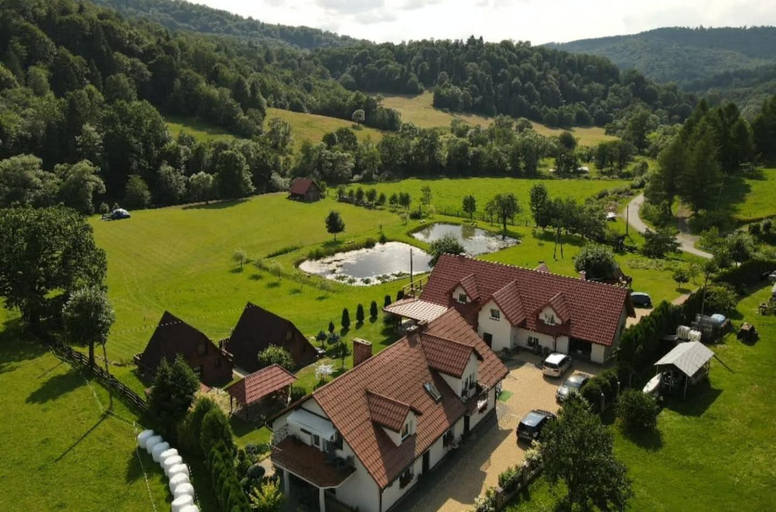 4, "U Macieja"- Twoje miejsce w Bieszczadach, Bieszczady