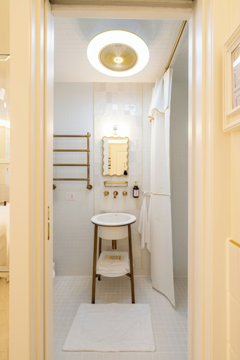Bathroom 5, Maison Chambre & Jardin, Reggio Nell'Emilia