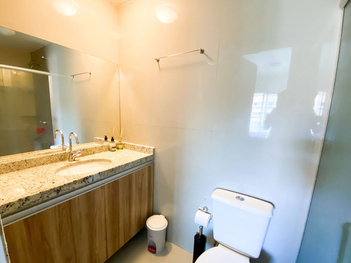 Bathroom 4, VG Fun Praia do Futuro - CE, Fortaleza