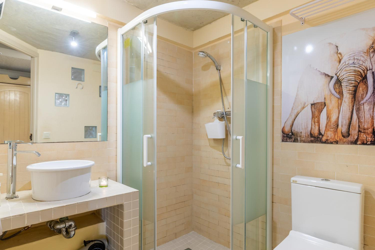 Bathroom 4, Villa Relax en Benidorm, Alicante