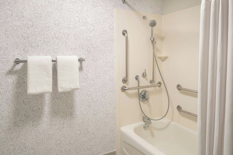 Bathroom 2, Residence Inn Irvine John Wayne Airport Orange County, Orange