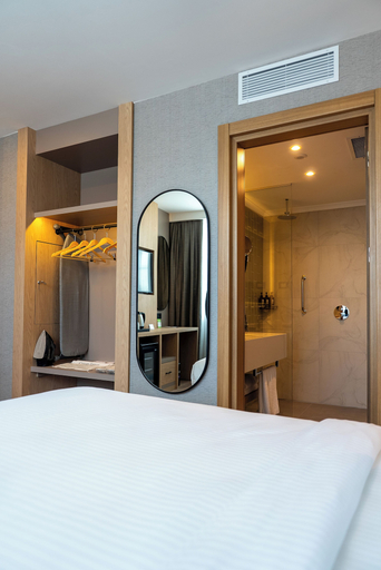 Room 5, Wyndham Garden Istanbul Tuzla Marina, Tuzla