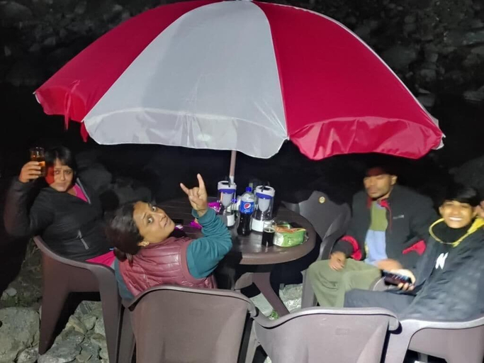 Food & Drinks 5, Camp Serene, Nainital