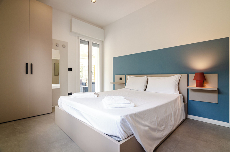 Room 5, Emilia Lofts, Bologna