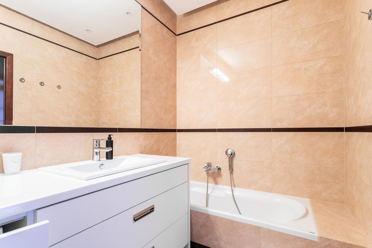 Bathroom 4, Victus Apartamenty, Apartament Ocean, Gdańsk City