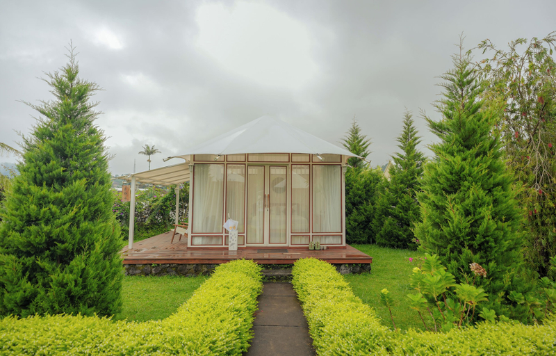 Exterior & Views 5, Svargan Lakeside Glamping, Tabanan