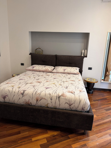 Bedroom 4, Roomito Apartments, Napoli