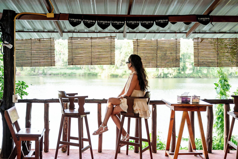 Food & Drinks 4, Sawasdee Lagoon Camping & Restaurant, Thai Mueang