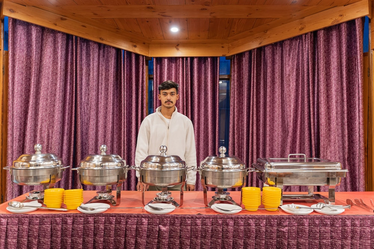Food & Drinks 5, Oyo Premium Log Huts, Kullu