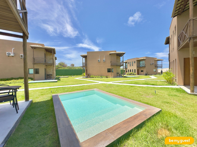 Pool, Beachfront Duplex B por Be My Guest, Aquiraz