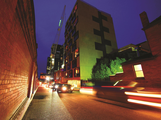 Exterior & Views 2, Oaks Melbourne South Yarra Suites, Melbourne