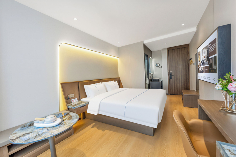 Room 3, DequanMjiudian, Beijing