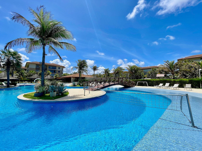 Pool 4, Incrivel Resort Mandara Kauai - Porto das Dunas, Aquiraz