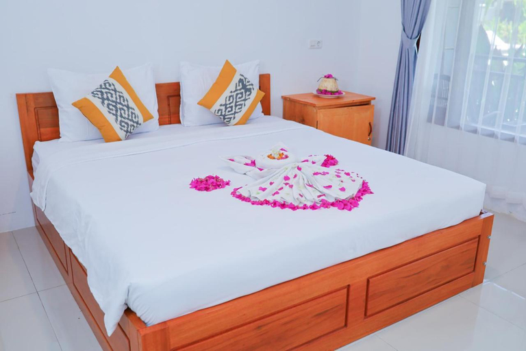 Bedroom 2, Trytan Gerupuk Homestay, Lombok