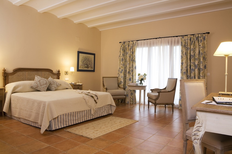 Bedroom 3, Finca La Fronda, Huelva