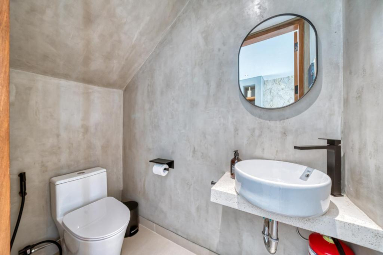 Bathroom 5, Arrecife 1BR Private Pool Villa Near Melasti Beach, Badung