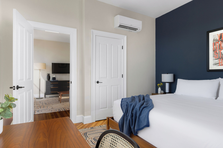 Room 5, The Courier Hotel, Essex