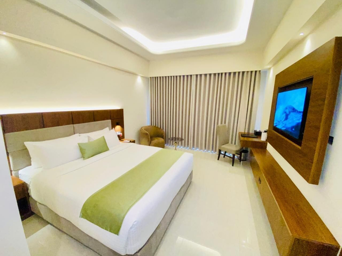 Room 5, The Royal Palace Uttara, Dhaka