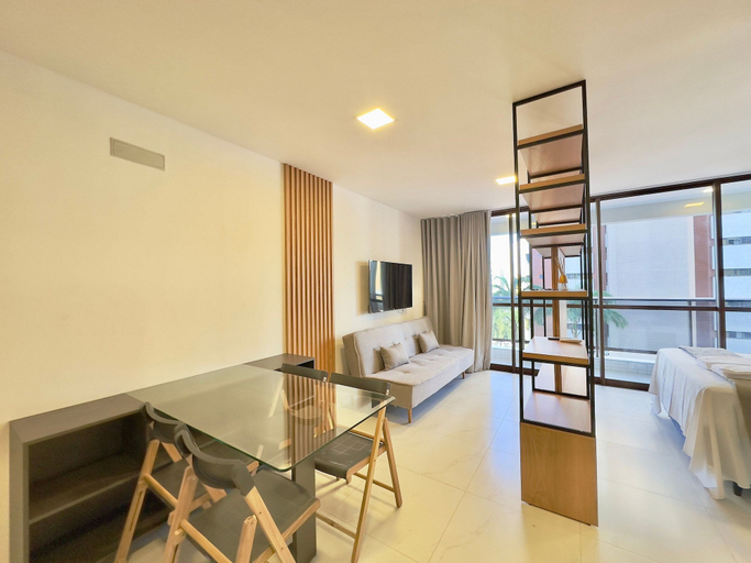 Living area 2, Jsmart - Carolina Sucupira, Fortaleza
