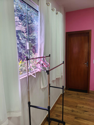Bedroom 1, POUSADA Chacara ENTRE NOS, Holambra