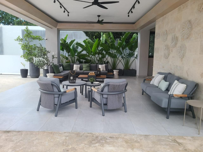 Terrace/patio 4, Exclusivo zona A, Santiago de los Caballeros