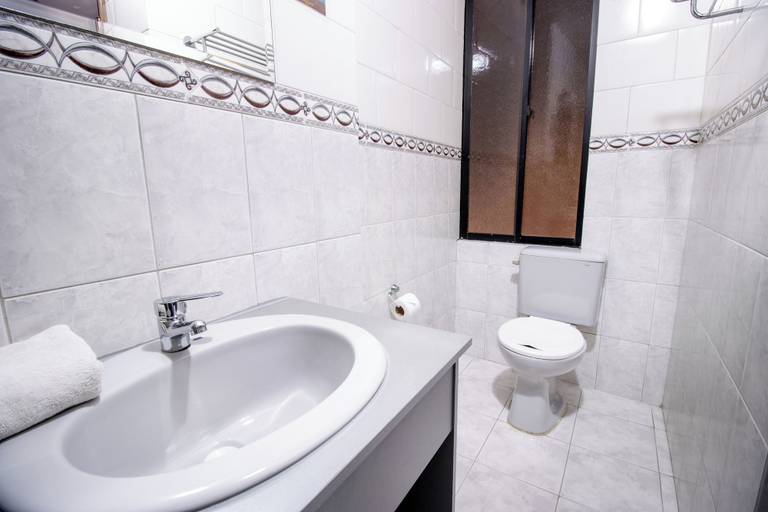 Bathroom 3, Elegance Hotel, Pedro Domingo Murillo