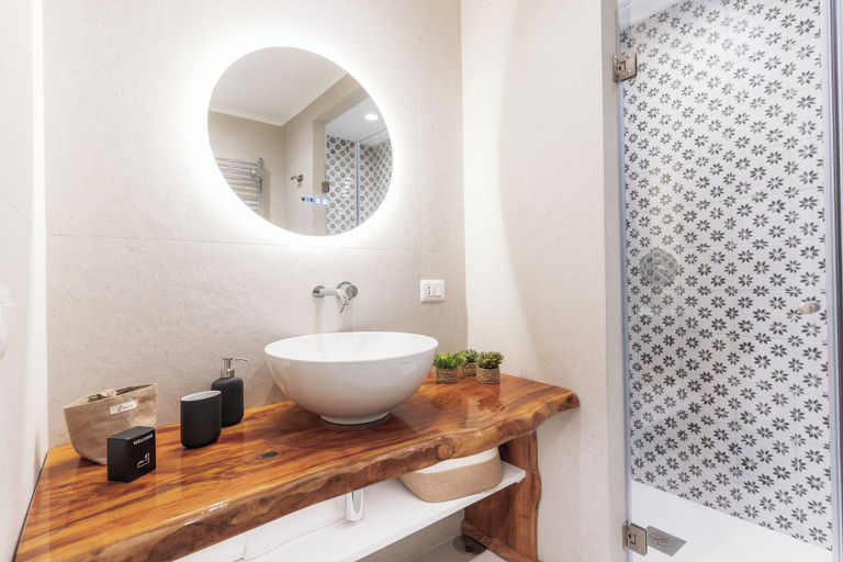 Bathroom 4, YourHome - La Casa Nuova Room & Apt, Napoli
