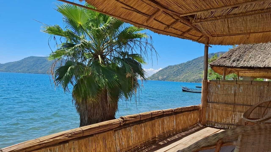 Property grounds, Anake Lodge, TA Nankumba