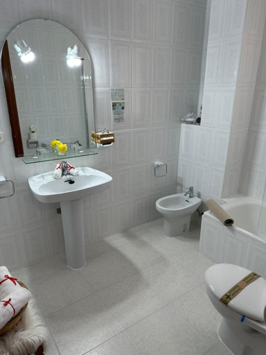 Bathroom 4, Hotel Argos Murcia, Murcia