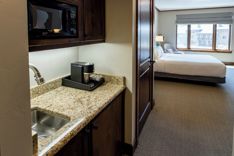 Bedroom 3, Hyatt Centric Park City, Summit