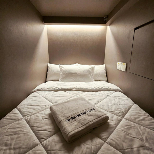 Others 4, Straits Heritage Hostel, Singapore