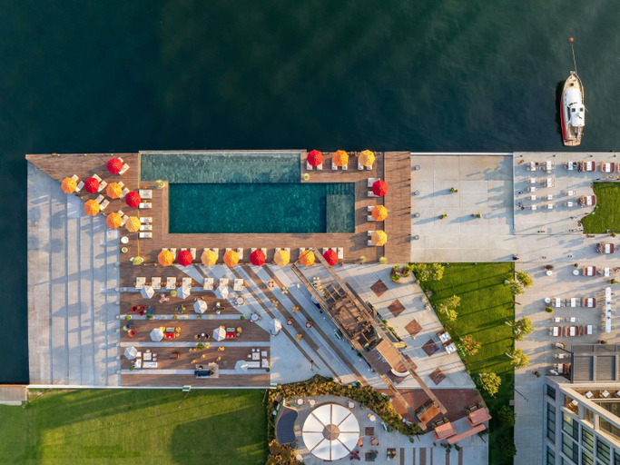 Exterior & Views 2, Rixos Tersane Istanbul, Beyoğlu