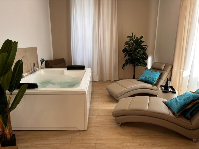 Interior 2, Centrale Suites, Brindisi