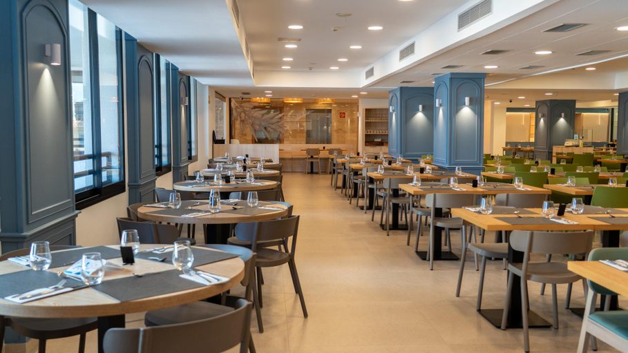 Food & Drinks 4, Htop Jadhe 4* Sup, Barcelona
