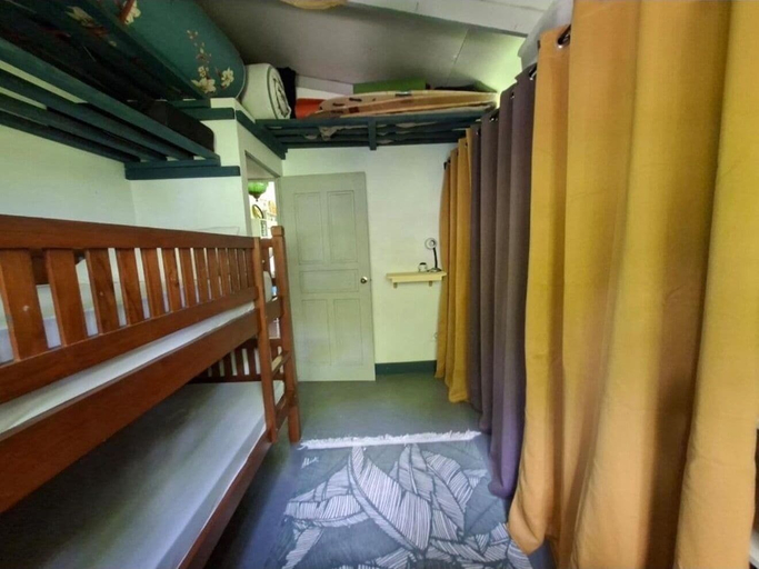 Room 5, Maison Ylang avec Bungalow Uturoa