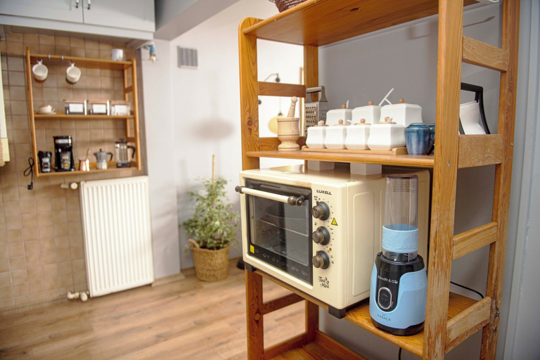 Interior 2, Cozy & Bright Urban Home in Center, Şişli