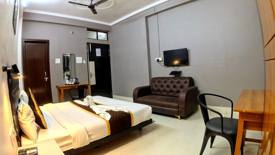 Others 2, Holidayy Inn Prayagraj, Kaushambi