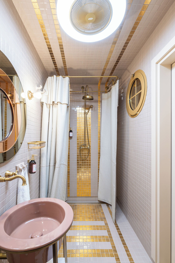 Bathroom 4, Maison Chambre & Jardin, Reggio Nell'Emilia
